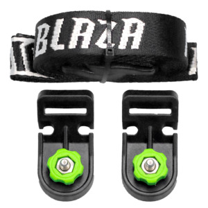 Tracmount Tiedown Kit RAILBLAZA
