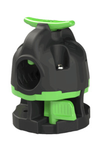 HEXX Live Pole Replacement Pole Mount RAILBLAZA