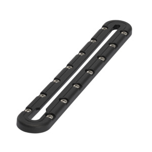 Universal 12" Track RAILBLAZA