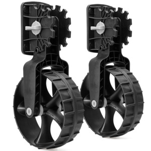 Open Box Dinghy Wheel Kit RAILBLAZA