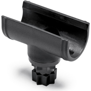 QuikGrip Paddle Clip Star Mount - 32mm RAILBLAZA