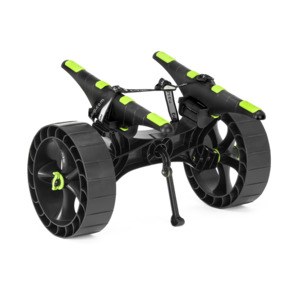 C-Tug R with SandTrakz Wheels RAILBLAZA