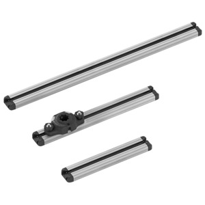 Products: TracLoader Gunnel Track 500 (20in) RAILBLAZA