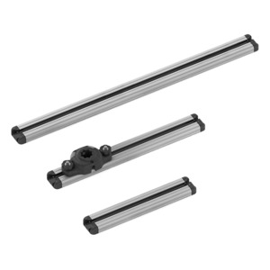 Products: TracLoader Gunnel Track 1000 (39in) RAILBLAZA