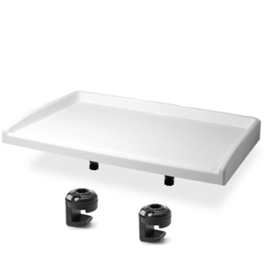 Products: Fillet Table with Pontoon Mounts RAILBLAZA