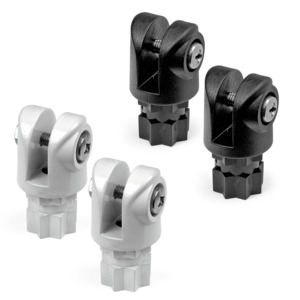 Products: Clevis/Bimini Support Pair RAILBLAZA