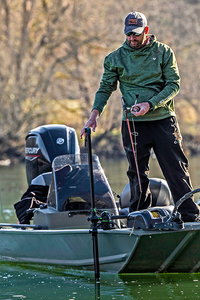 Versatile Fishing Accessories RAILBLAZA