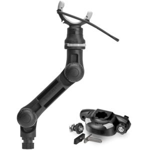 Products: Trolling Motor Support XL with SidePort Tracloader SureMount RAILBLAZA