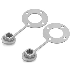 Products: Replacement Bung and Gasket x2 RAILBLAZA