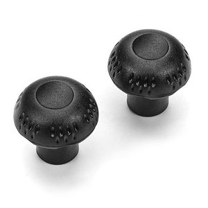 Products: Replacement Knob Black x2 RAILBLAZA