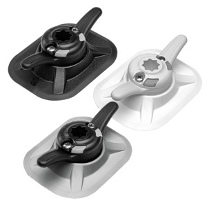 Products: CleatPort RibMount with 3M RAILBLAZA