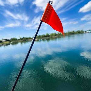 Products: Carbon Fiber Flag Pole RAILBLAZA