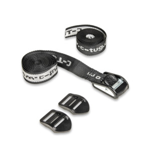 Products: C-Tug Replacement Strap Kit with Metal Buckle RAILBLAZA