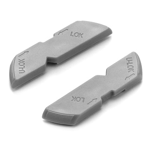 Products: Replacement Starport Slide 2 per pack RAILBLAZA