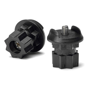 Products: Cheek adaptor x 2 with bolts RAILBLAZA