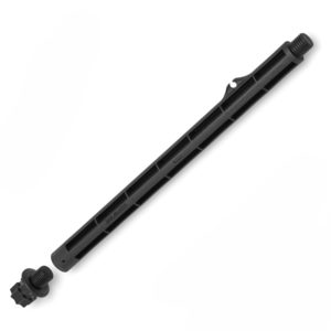 Products: Extenda Pole base & spare section RAILBLAZA