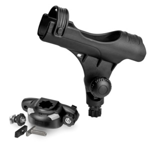 Rod Holder R with TracLoader SidePort RAILBLAZA