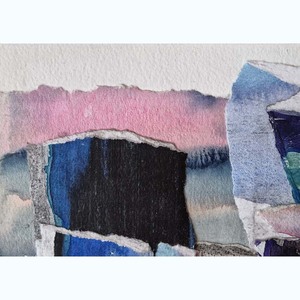Jo Dalgety: Ice, water, peat