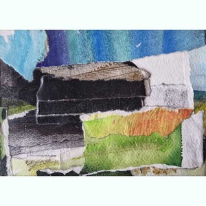 Jo Dalgety: Fields, mines, quarries