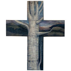 Altarpiece For a Lost Forest