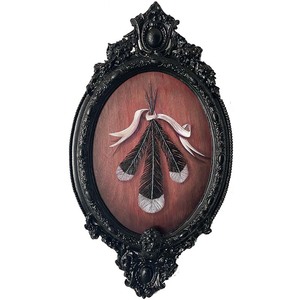 Elegy for Three Feathers