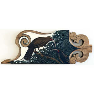 Song of the Huia
