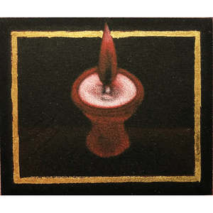 Nepalese Temple Light