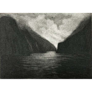 Morning in Milford Sound