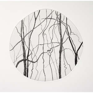 Kyla Creswell: Bushwalk - Remnant IV