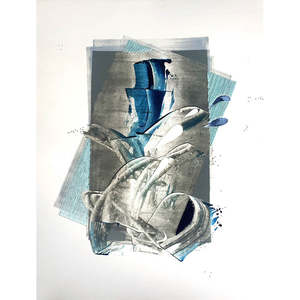 Blue-Grey Shift IV