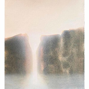 Drawing From The Inside Out: The space between II