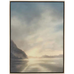 Echoes Across Still Water