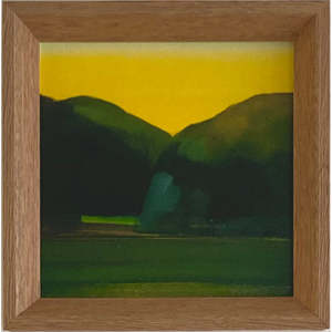 To Sit Beside You: Last light Matapouri