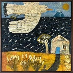 Emma Hercus: Like a Bird