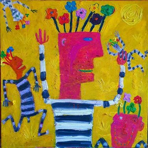 Men with Growth