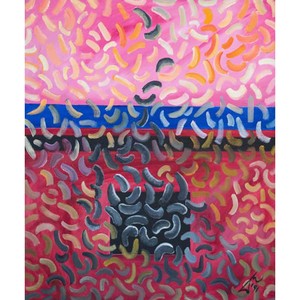 Daphne Mason: Untitled (Obliterations) V