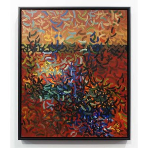 Daphne Mason: Untitled (Obliterations Series)