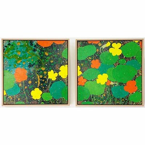 Delightfully Pernicious: Beautifully Noxious (Nasturtium)
