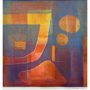 Susanne Khouri: Colour Jamboree VII