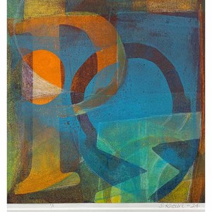 Susanne Khouri: Colour Jamboree III