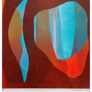Susanne Khouri: Colour Jamboree I
