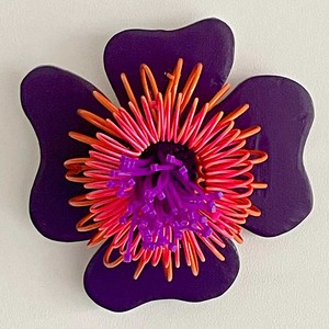 Studio To Wall Ii Railway Street Group Show: Pasifika Blooms #2