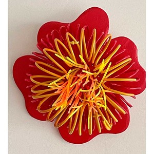 Studio To Wall Ii Railway Street Group Show: Pasifika Blooms #4