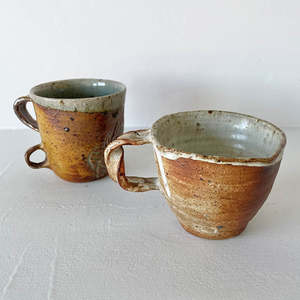 Wildy: Wood Fired Mug 1 (front)