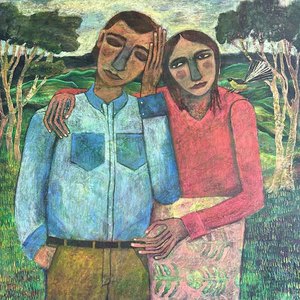 Shoulder to lean on