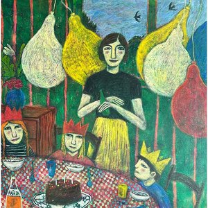 The birthday party