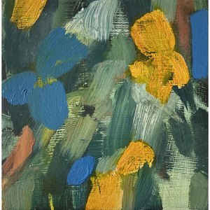 Breathing low to the earth – yellow