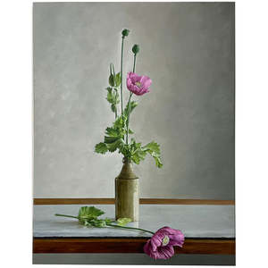 December: Poppies