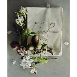 November: Apple Blossom & Prayer Book