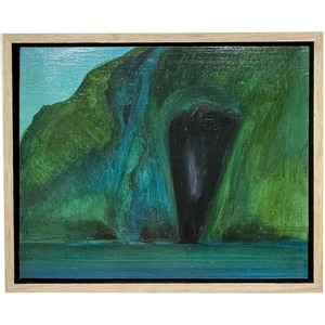 Poor Knights Aorangi Sea Cave
